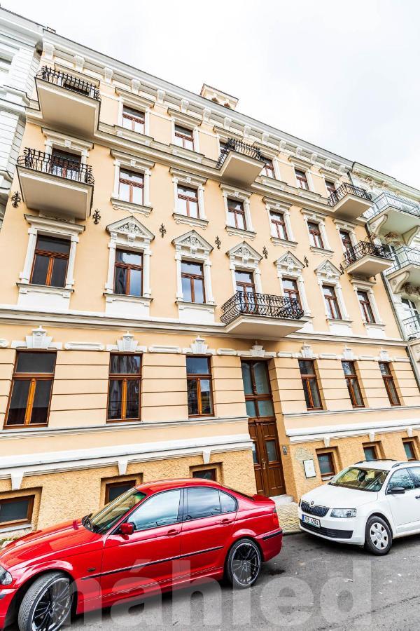 Teplice Apartments U Schodu Kültér fotó