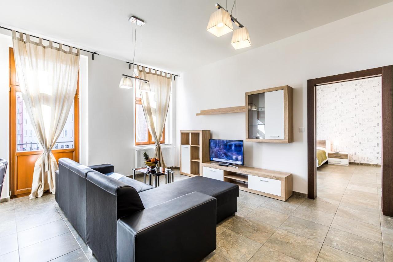 Teplice Apartments U Schodu Kültér fotó